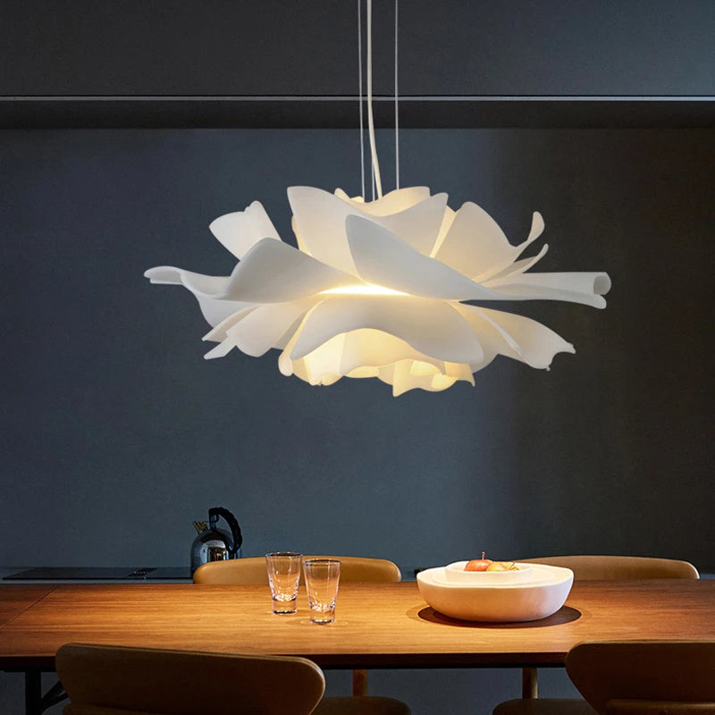 SKYE - Designerlampe in Blumenform