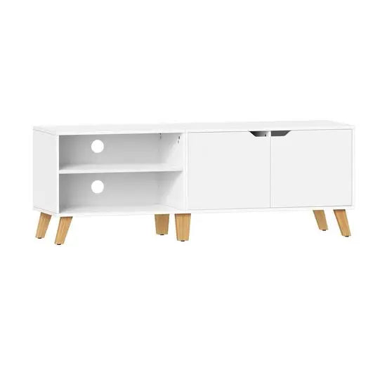 HALO - TV-Schrank mit Türen und Regalen