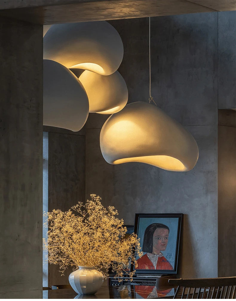 FREJA - Designerleuchte in Betonoptik
