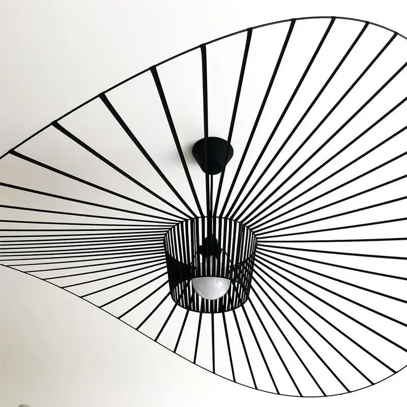 ORYN - Designer Hoedenlamp van Stof
