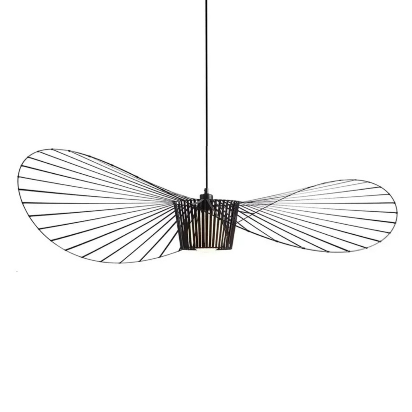 ORYN - Designer Hoedenlamp van Stof