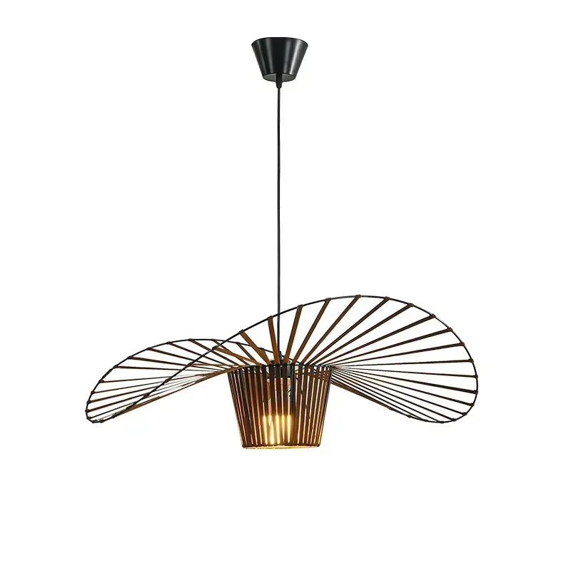 ORYN - Designer Hoedenlamp van Stof