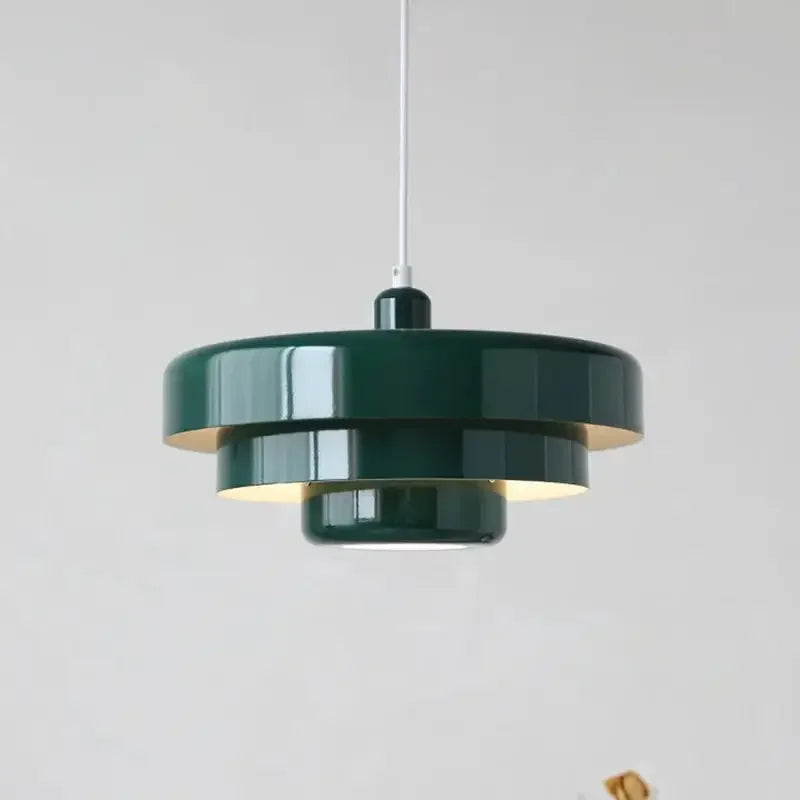 ISAR - Designer Retro Café Pendelleuchte