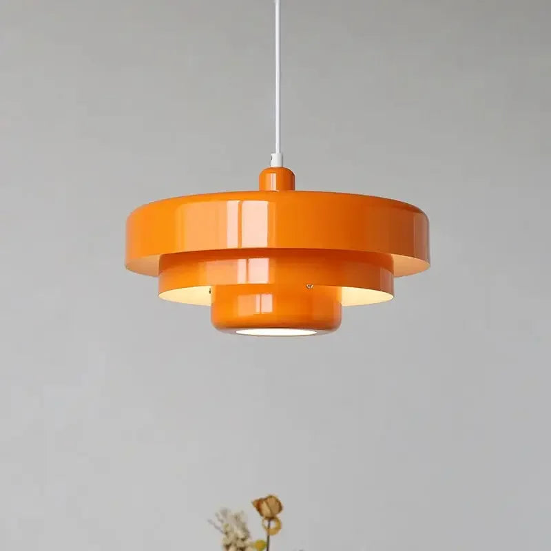 ISAR - Designer Retro Café Pendelleuchte