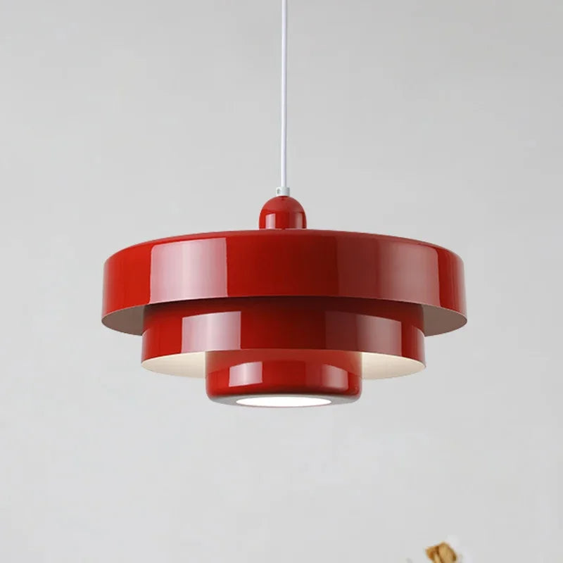 ISAR - Designer Retro Café Pendelleuchte