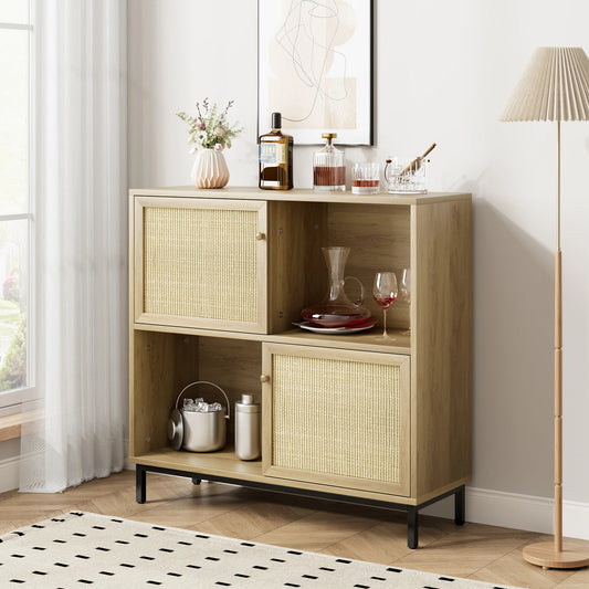 LULE - Sideboard aus Natureiche