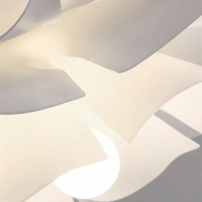 SKYE - Designerlampe in Blumenform
