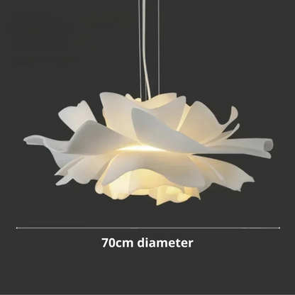 SKYE - Designerlampe in Blumenform