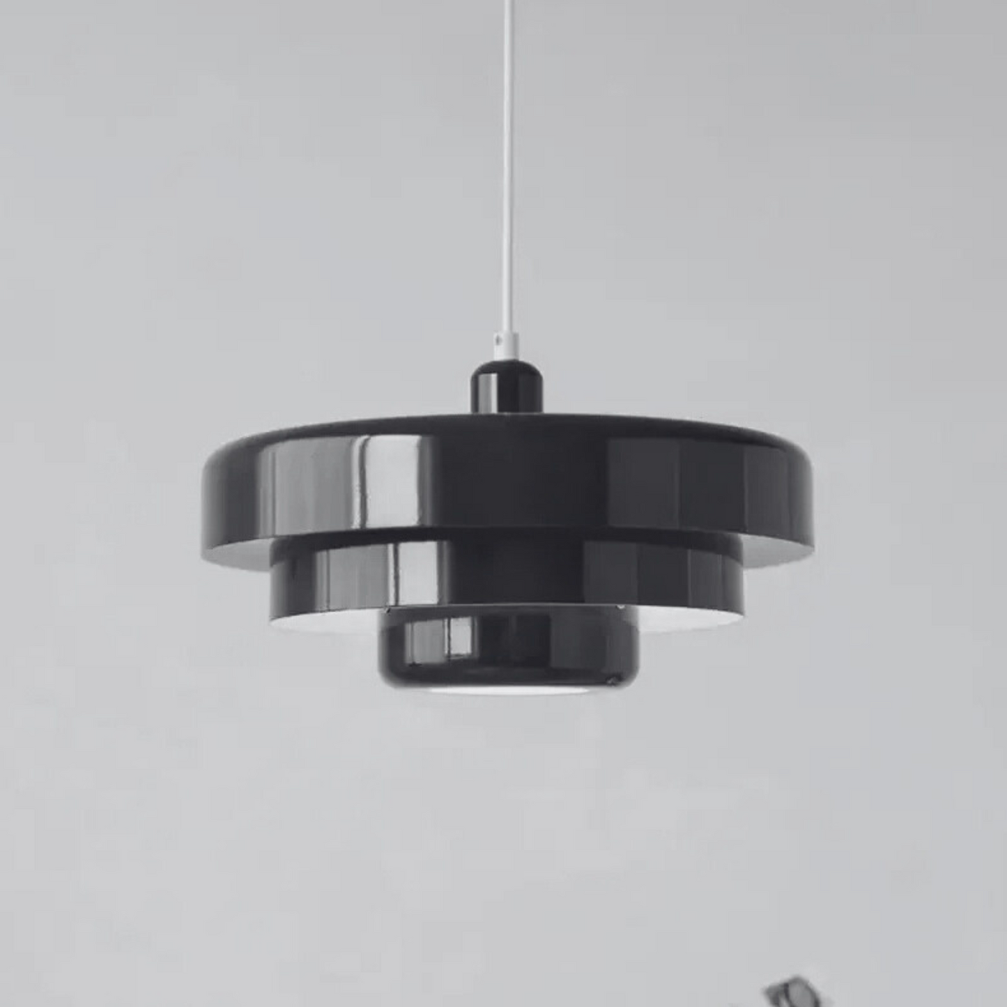 ISAR - Designer Retro Café Pendelleuchte