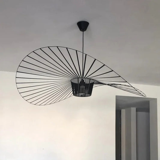 ORYN - Designer Hutlampe aus Stoff