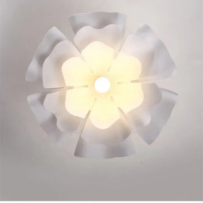 SKYE - Designerlampe in Blumenform