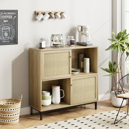 LULE - Sideboard aus Natureiche