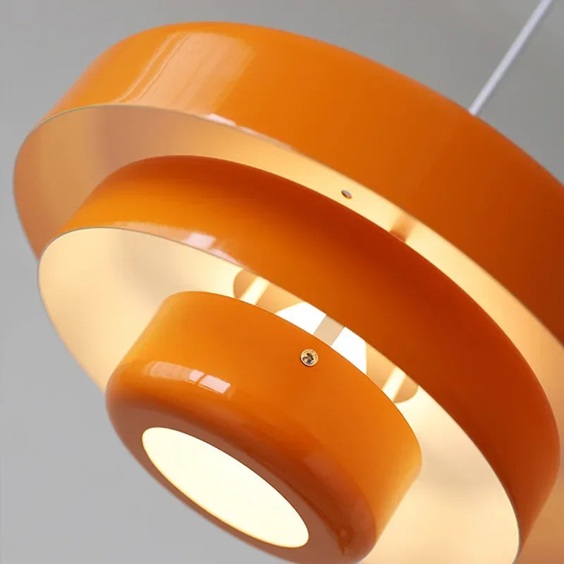 ISAR - Designer Retro Café Pendelleuchte