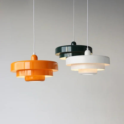 ISAR - Designer Retro Café Pendelleuchte