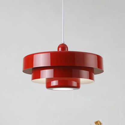 ISAR - Designer Retro Café Pendelleuchte