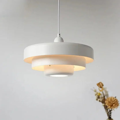 ISAR - Designer Retro Café Pendelleuchte